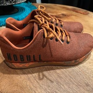 Gently worn women size 8.5 NoBull shoes